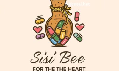 Prescription for the Heart by Sisi Bee