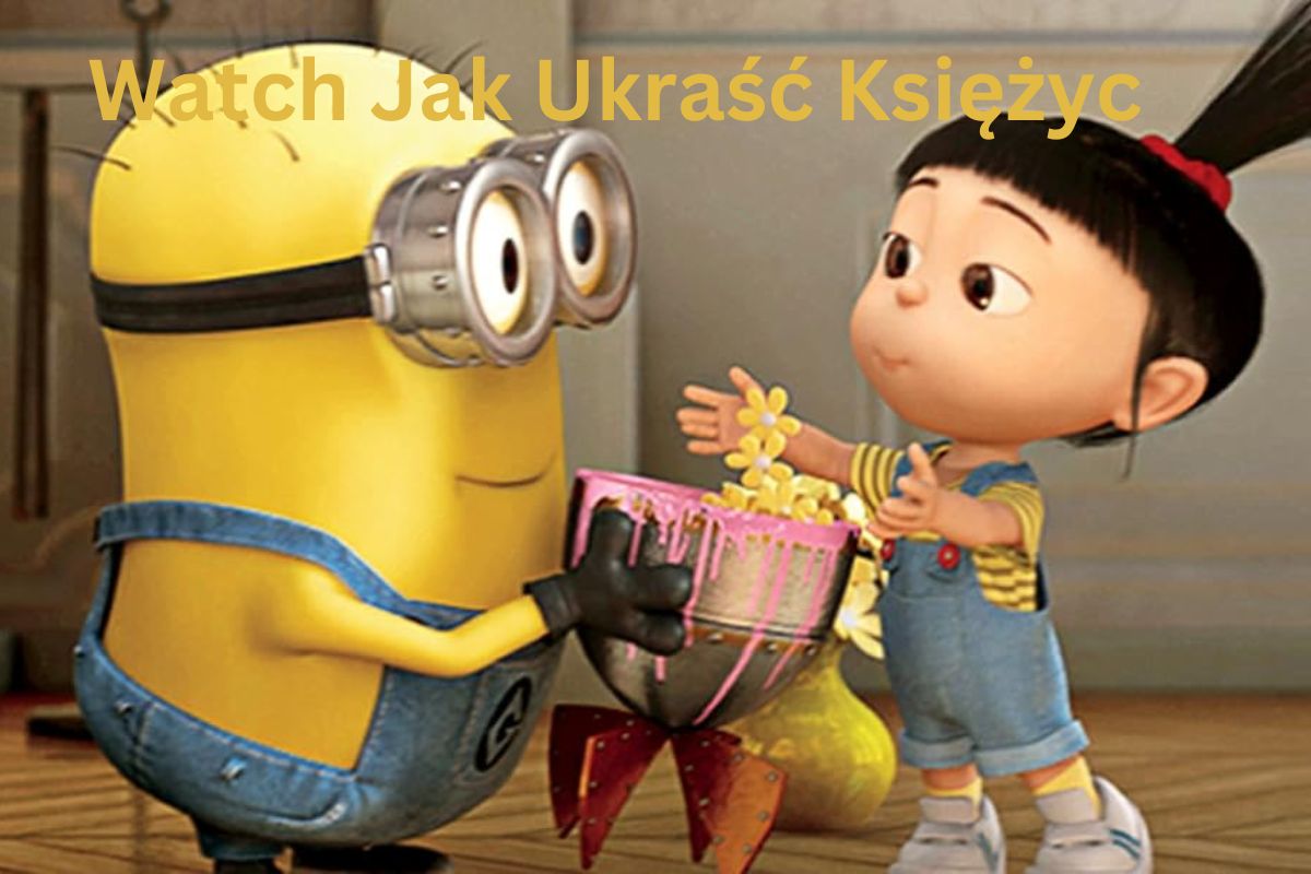 Watch Jak Ukraść Księżyc