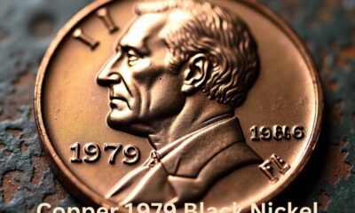 Copper 1979 Black Nickel