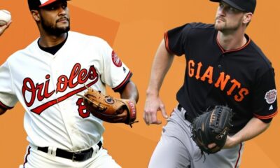 Baltimore Orioles vs San Francisco Giants: A Statistical Showdown of Baseball Brilliance