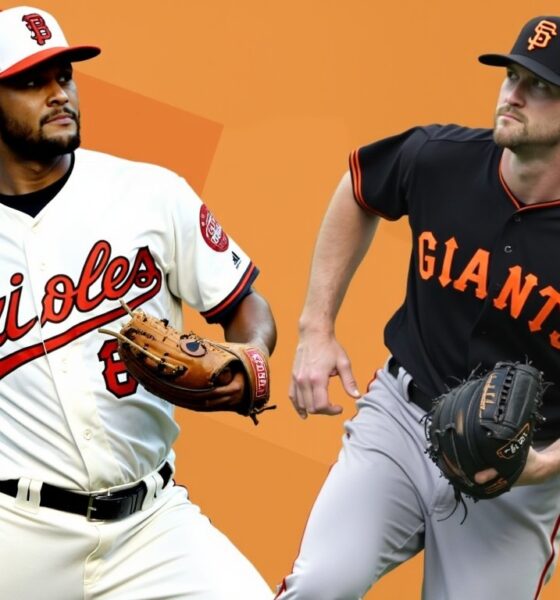 Baltimore Orioles vs San Francisco Giants: A Statistical Showdown of Baseball Brilliance