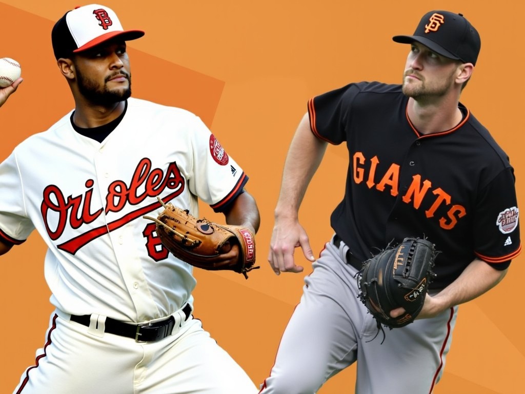 Baltimore Orioles vs San Francisco Giants: A Statistical Showdown of Baseball Brilliance