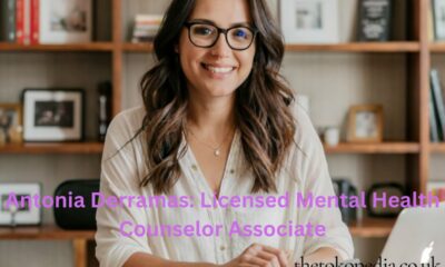 Antonia Derramas: Licensed Mental Health Counselor Associate