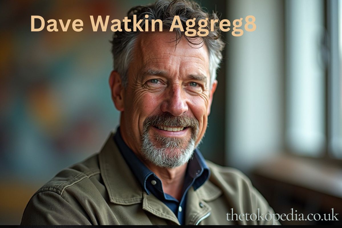 Dave Watkin Aggreg8