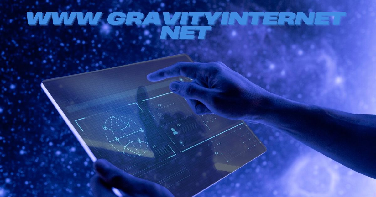 www gravityinternetnet