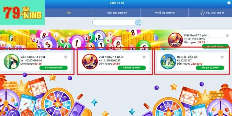 Các lựa chọn tối ưu cho người chơi tham gia cược tại TP xổ số