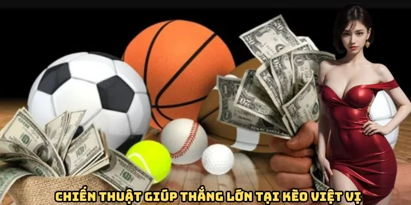 Chiến thuật giúp thắng lớn tại kèo việt vị
