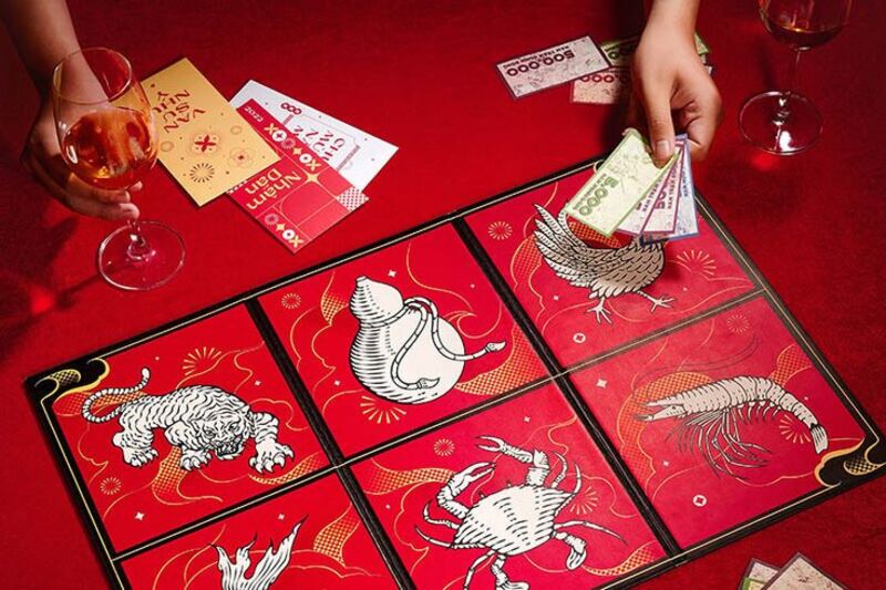 Kinh nghiệm cá cược bầu cua tôm cá tại 79king 