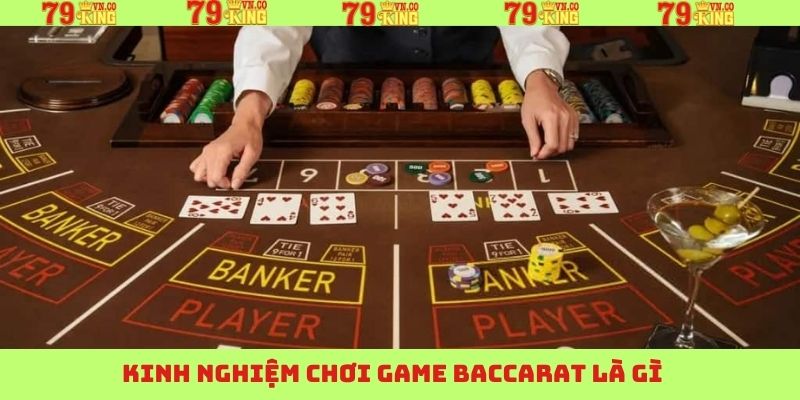 Những mẹo nhỏ để giành thắng lớn ở Baccarat là gì