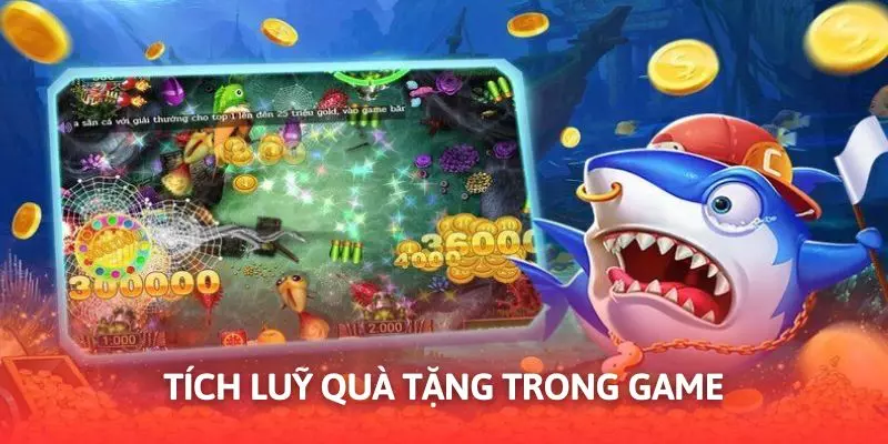 Tích cực tích lũy quà tặng để tối ưu nguồn vốn